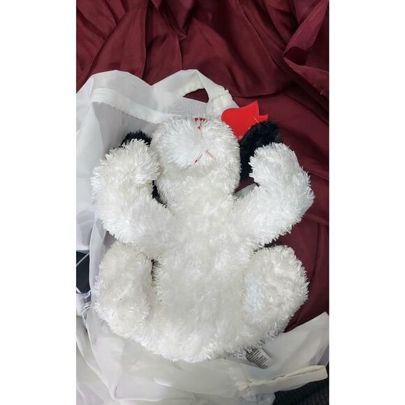 Valentine Amscan plush puppy - Picture 4 of 7